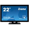 ECRAN TACTILE 22 POUCES IIYAMA PROLITE T2236MSC-B2 TOUCH, T2236msc-B2